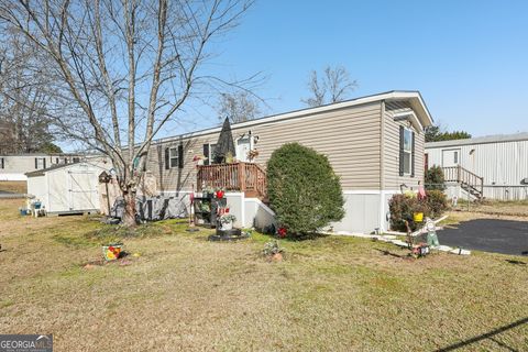 127 Cambridge CT Hampton GA 30228