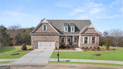 Photo of 236 Laurel Vista Drive, Canton, GA 30114 (MLS # 10595505)