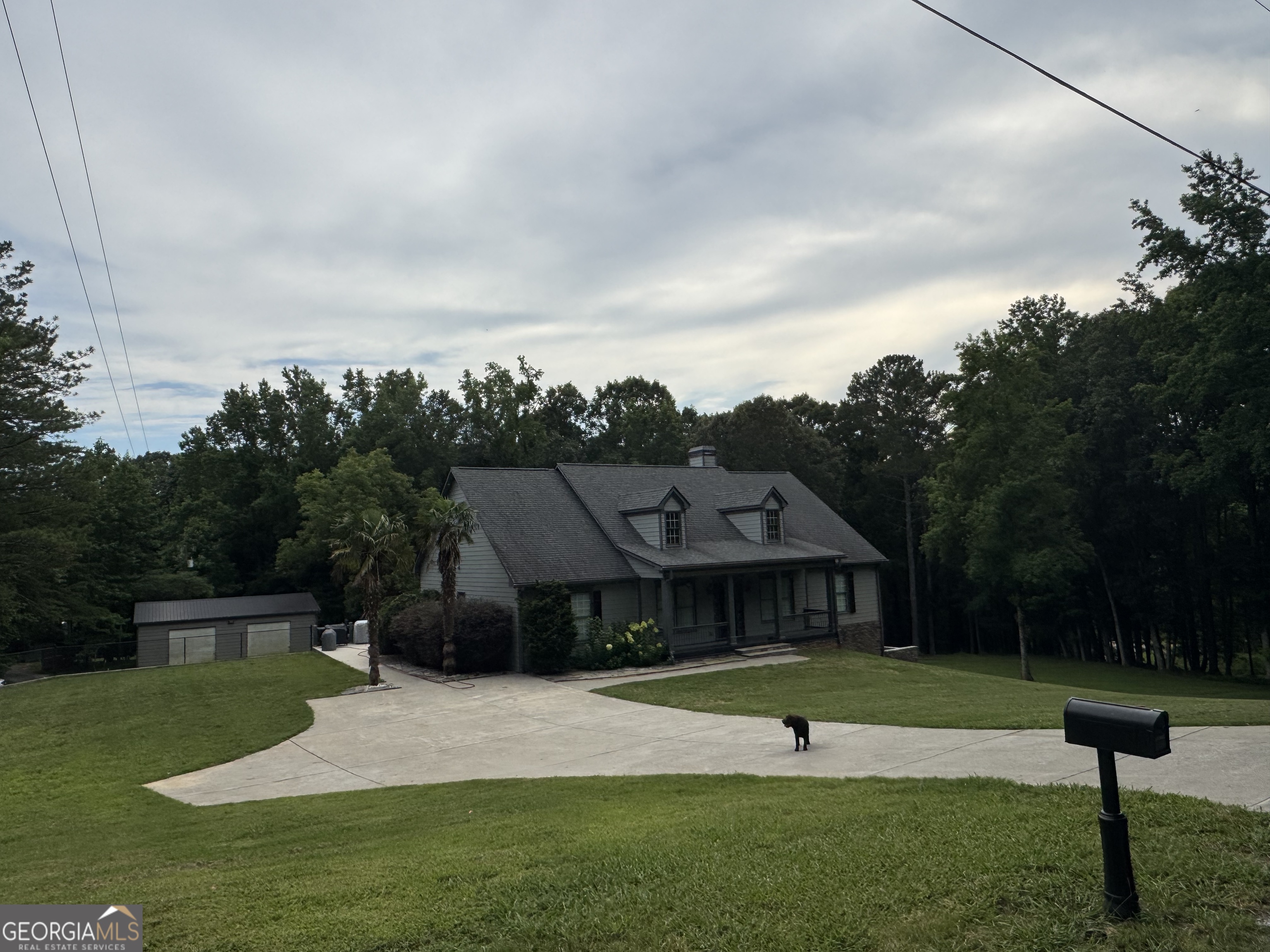 Custom home impeccably maintained with resort style pool. 30x40 Metal Shop Building. An extra buildable lot with 600' of Sharp Mountain Creek is being included in the sale. Total acreage will be 4.36 acres. More details coming soon. Premarket showings are being scheduled.