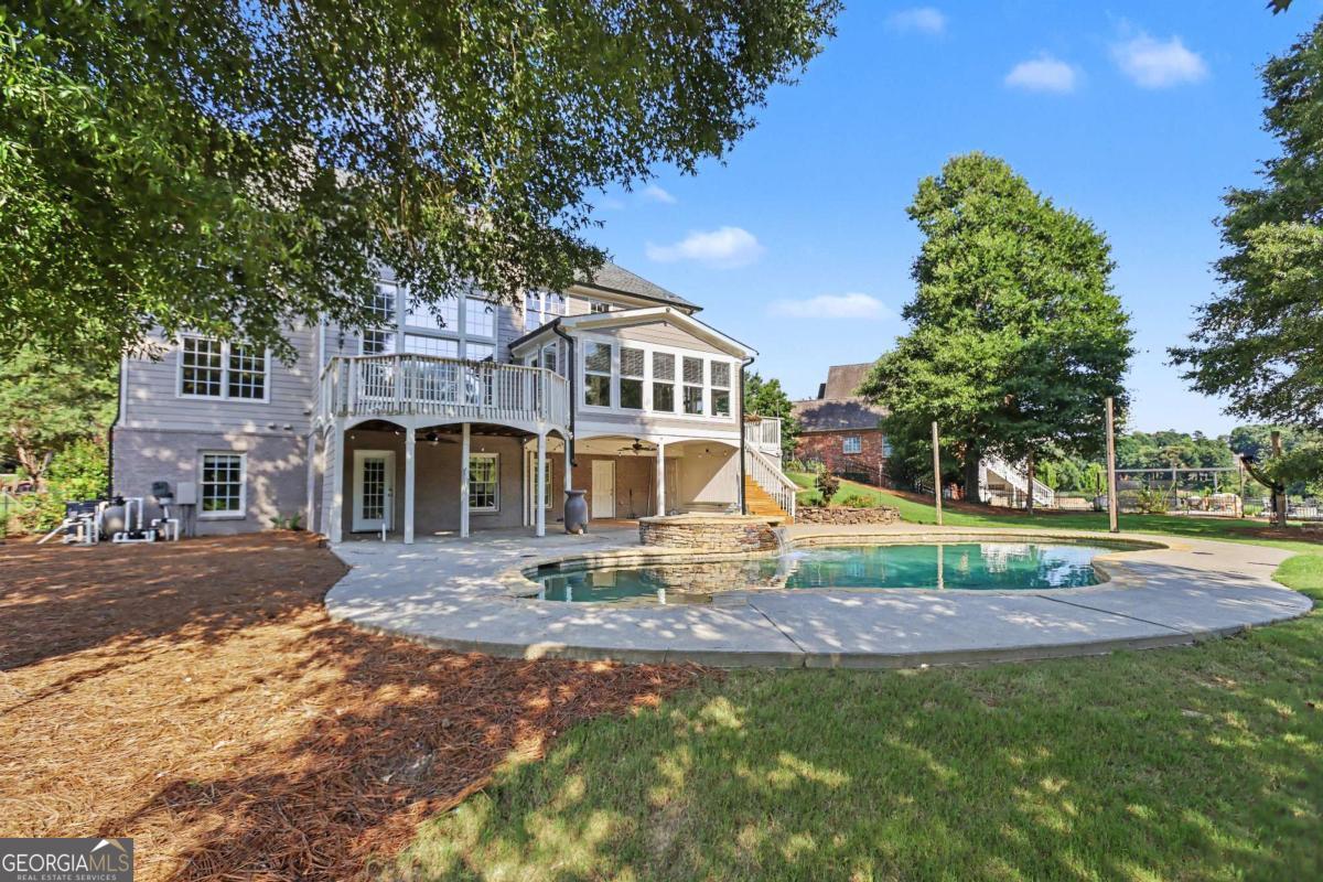1738 Mulberry Lake DR