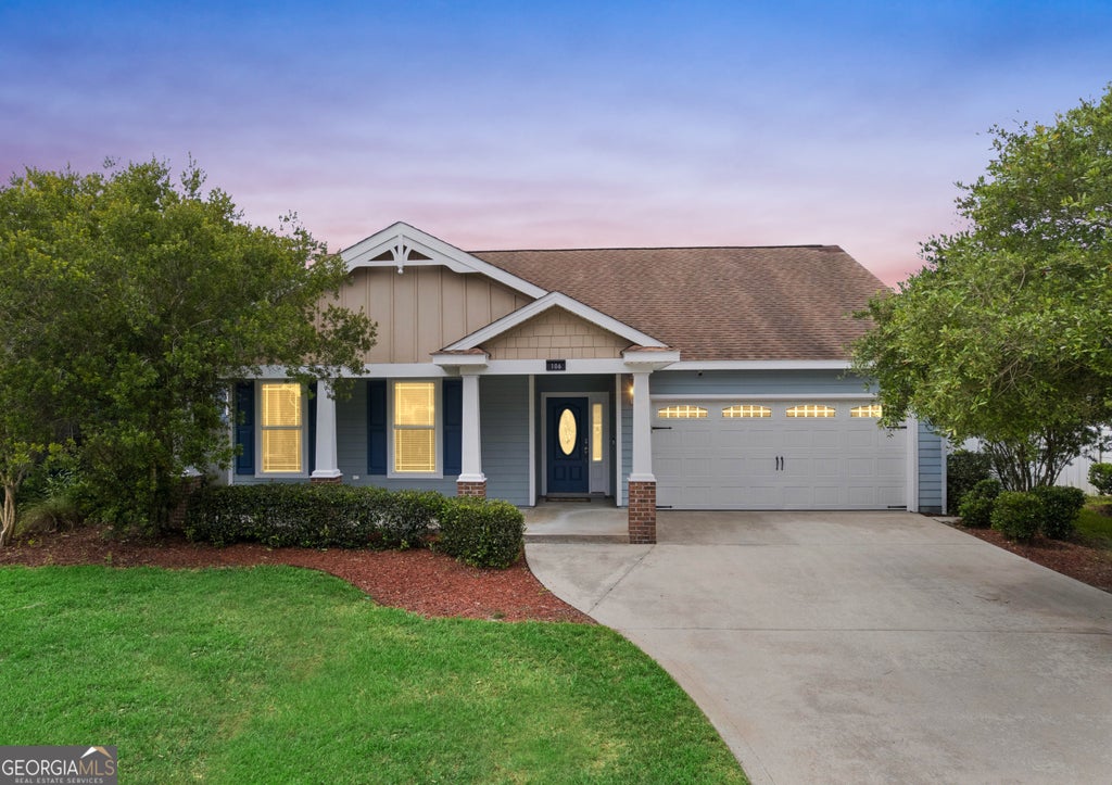 Photo of 106 Waters Edge Drive, Kingsland, GA 31548 (MLS # 10781805)