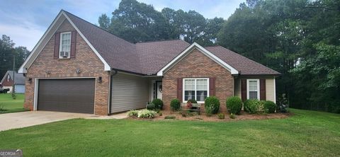 A home in McDonough