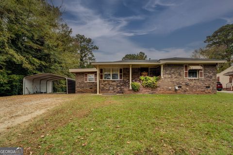 A home in Covington