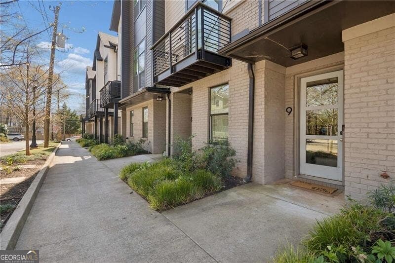Photo of 1350 May Avenue SE #9, Atlanta, GA 30316 (MLS # 10802897)