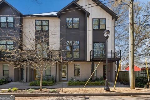 Photo of 1350 May Avenue SE #9, Atlanta, GA 30316 (MLS # 10802897)
