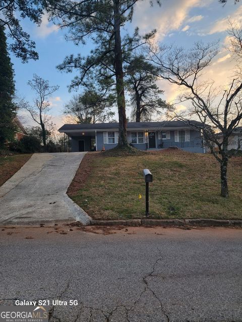 Photo of 2335 Boulder Road SE, Atlanta, GA 30316 (MLS # 10659358)