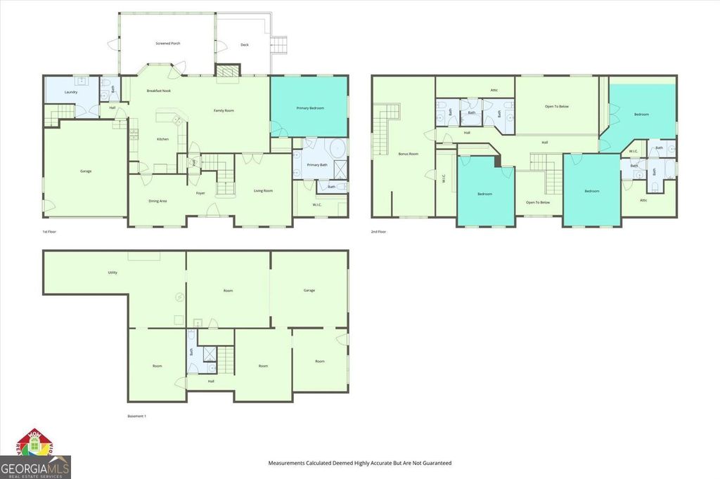 Photo of 6281 Braidwood Run NW, Acworth, GA 30101 (MLS # 10707205)