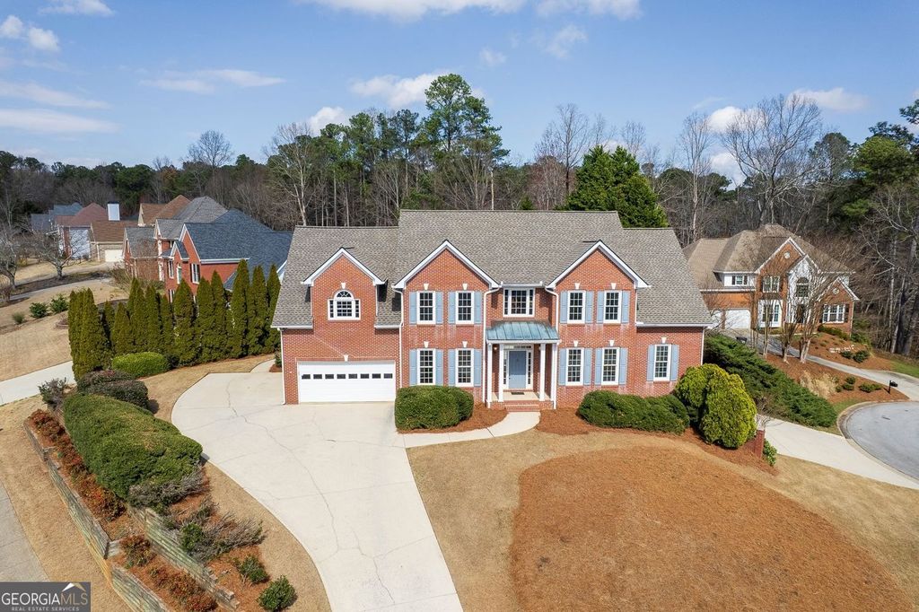 Photo of 6281 Braidwood Run NW, Acworth, GA 30101 (MLS # 10707205)