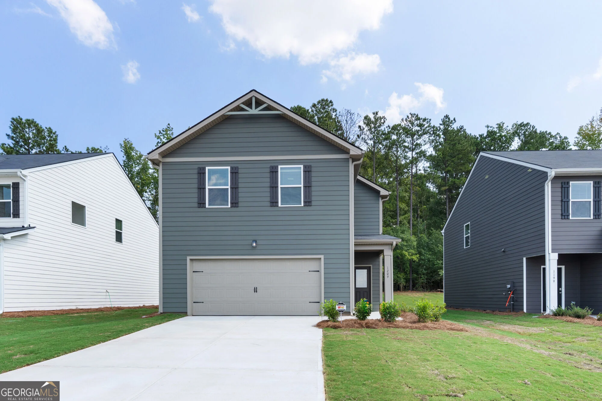 1209 Dickens Road, Greensboro, GA, 30642
