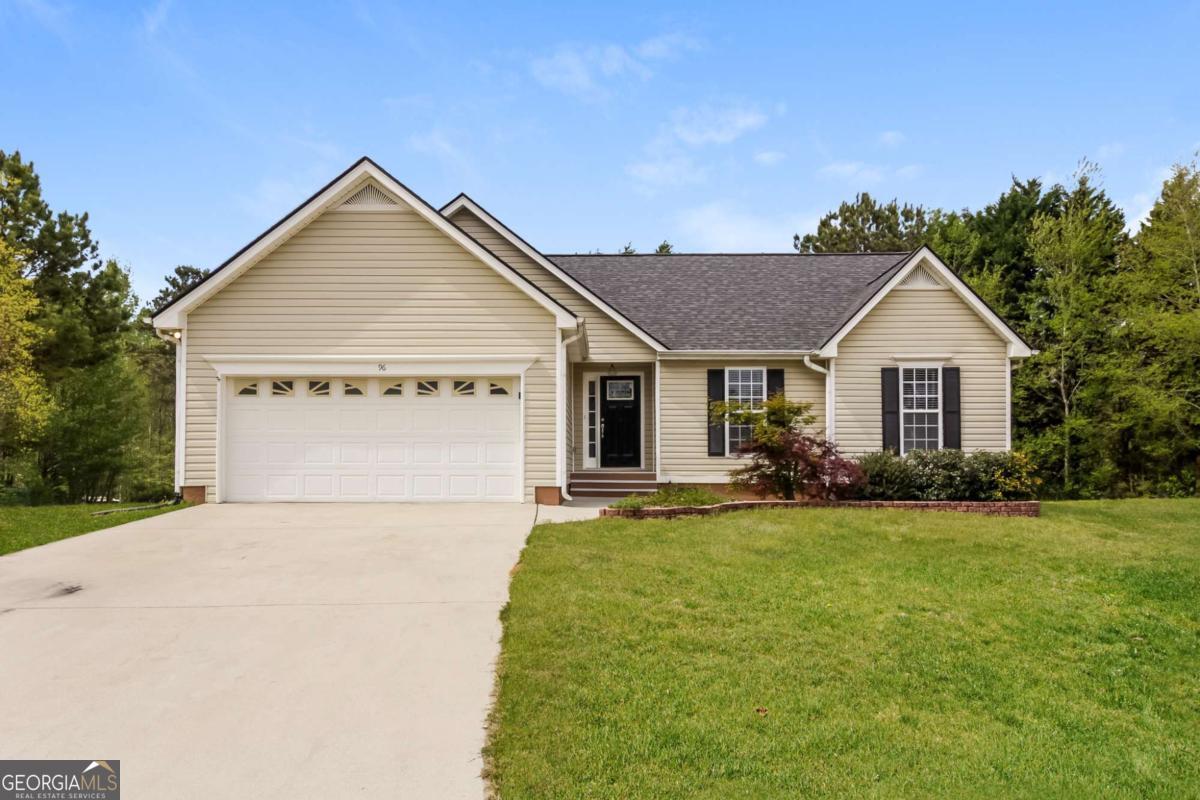 Welcome to this spacious 3-bedroom, 2-bathroom pet-friendly home spanning 1,634 sq. ft. The kitchen is equipped with stainless steel appliances, including a refrigerator, microwave, range oven, and dishwasher. Enjoy the convenience of a ceiling fan and window coverings throughout the home. Relax on the deck or utilize the attached garage for additional storage. This home also features a bathtub. Schedule a tour today!