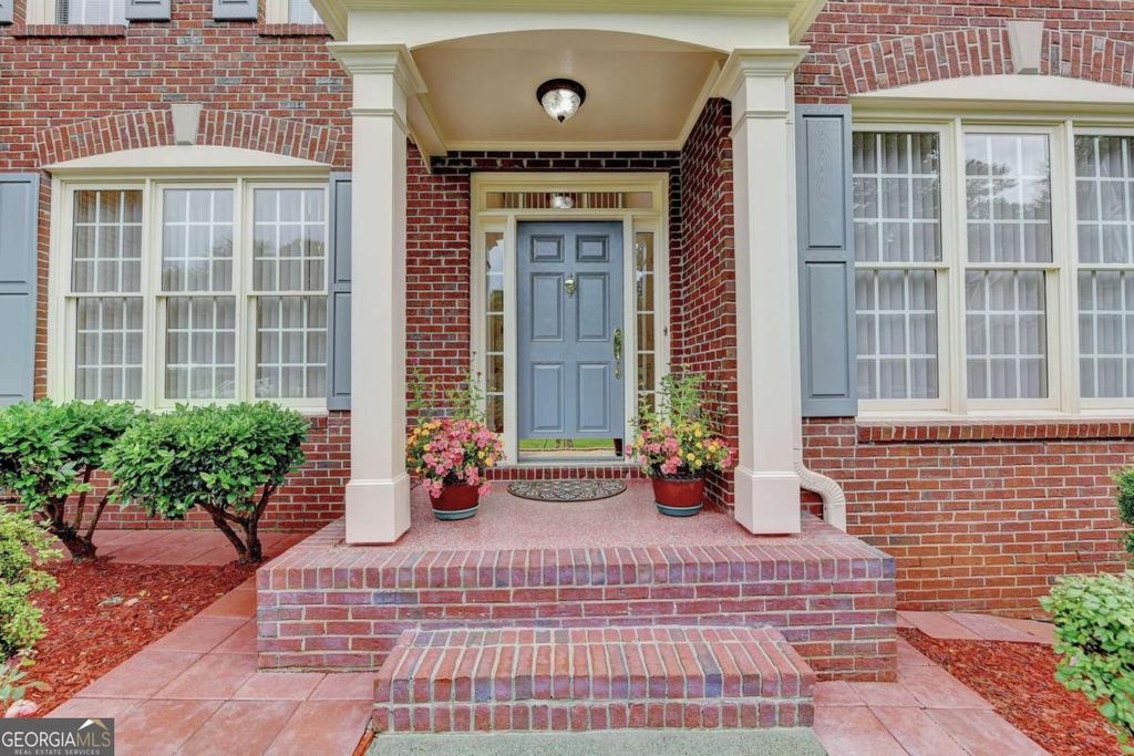 Photo of 3615 Ansley Park Drive, Suwanee, GA 30024 (MLS # 10724600)