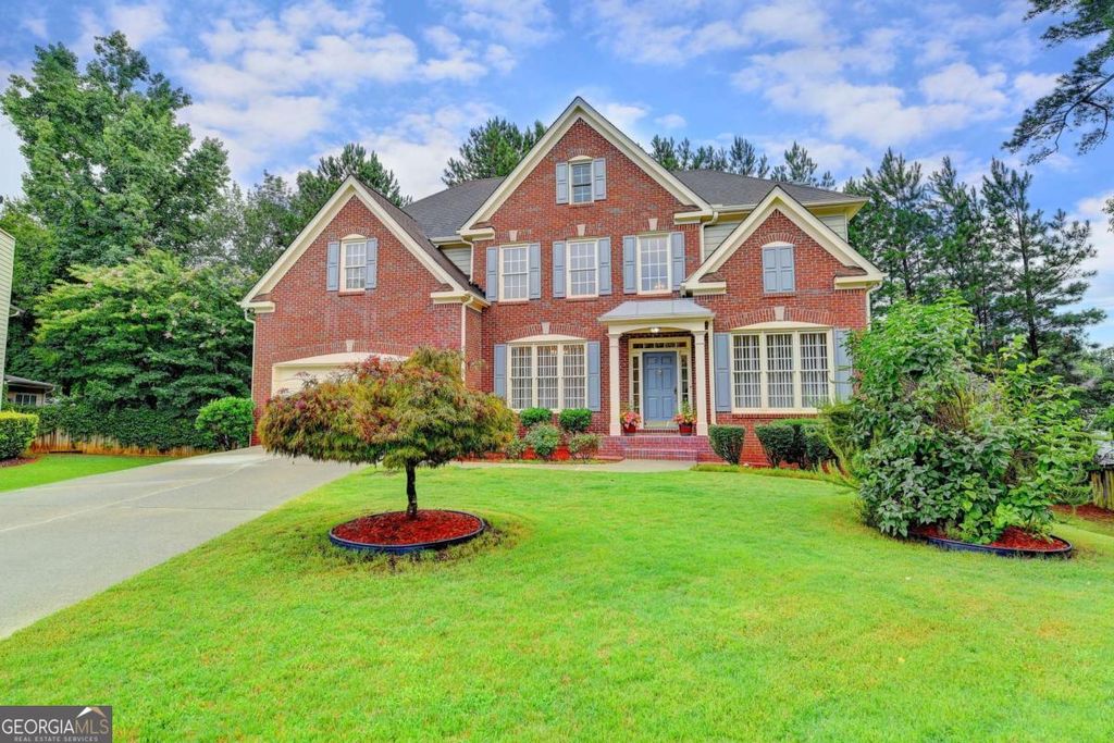 Photo of 3615 Ansley Park Drive, Suwanee, GA 30024 (MLS # 10724600)