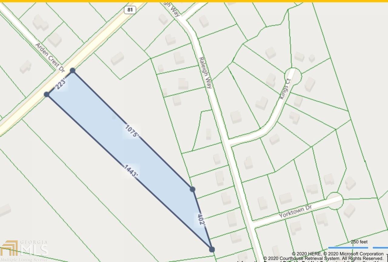 Come build your dream home. Builder available. 5.55 acres in Bethlehem.