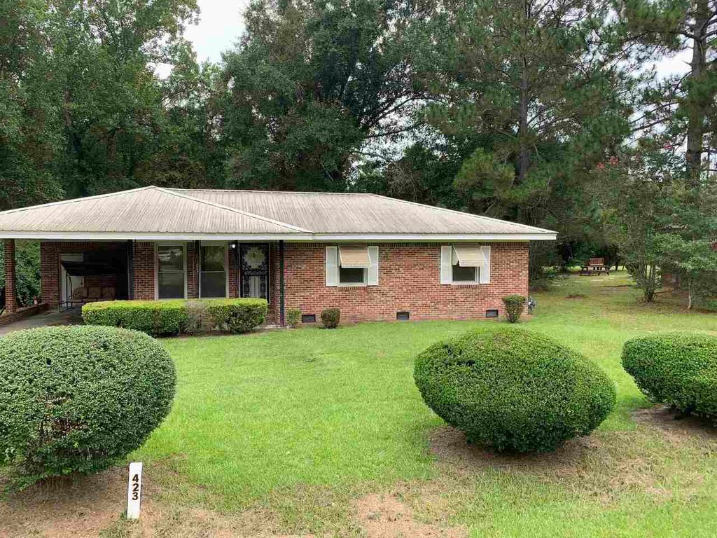 Photo of 423 William Rountree Street, Swainsboro, GA 30401 (MLS # 10771965)
