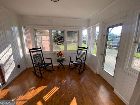 A home in Cochran