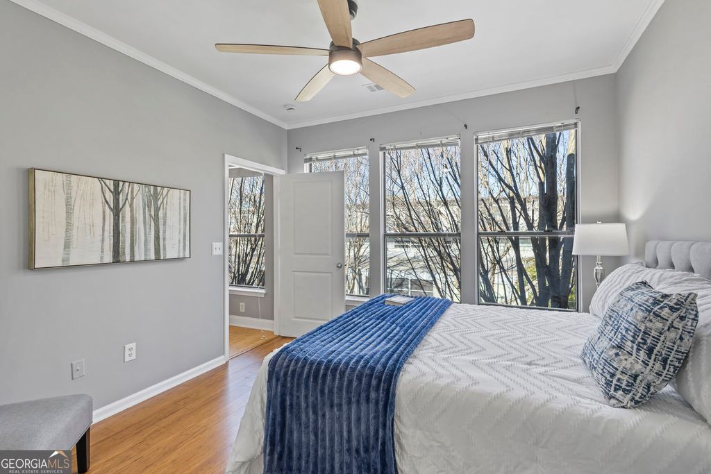 Photo of 821 Ralph McGill Boulevard NE #3301, Atlanta, GA 30306 (MLS # 10685019)