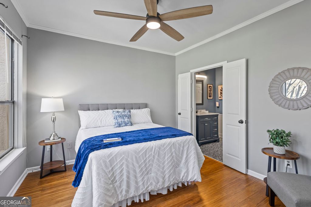 Photo of 821 Ralph McGill Boulevard NE #3301, Atlanta, GA 30306 (MLS # 10685019)