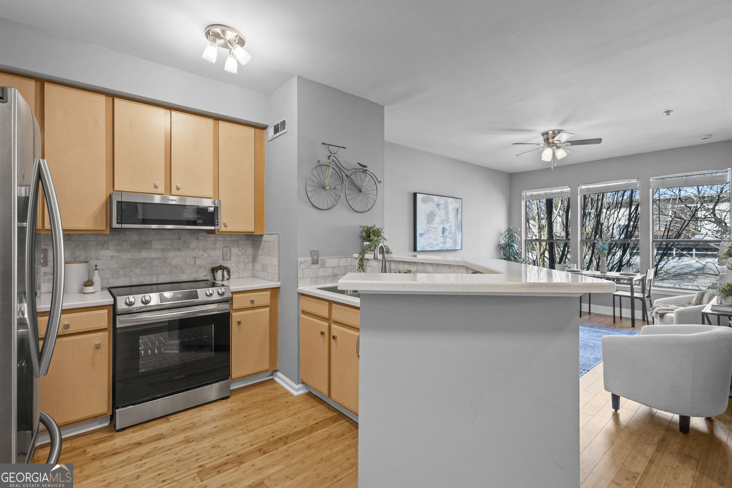 821 Ralph McGill BLVD NE 3301