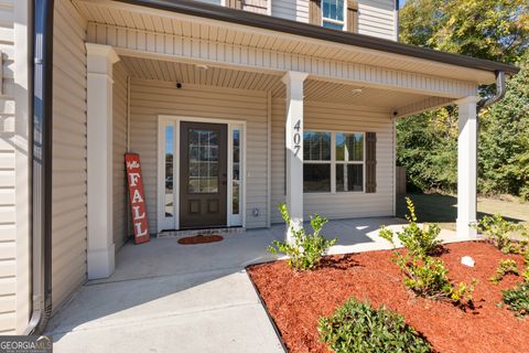 A home in Perry