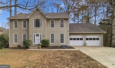 Photo of 5190 Ridge Tarn, Acworth, GA 30102 (MLS # 10650010)