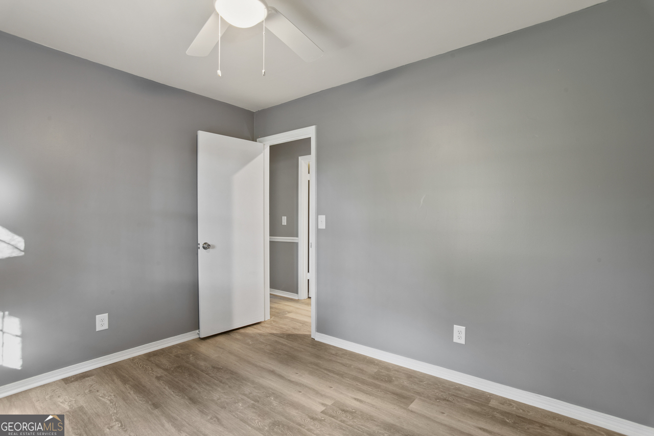 Barry Evans - Residential