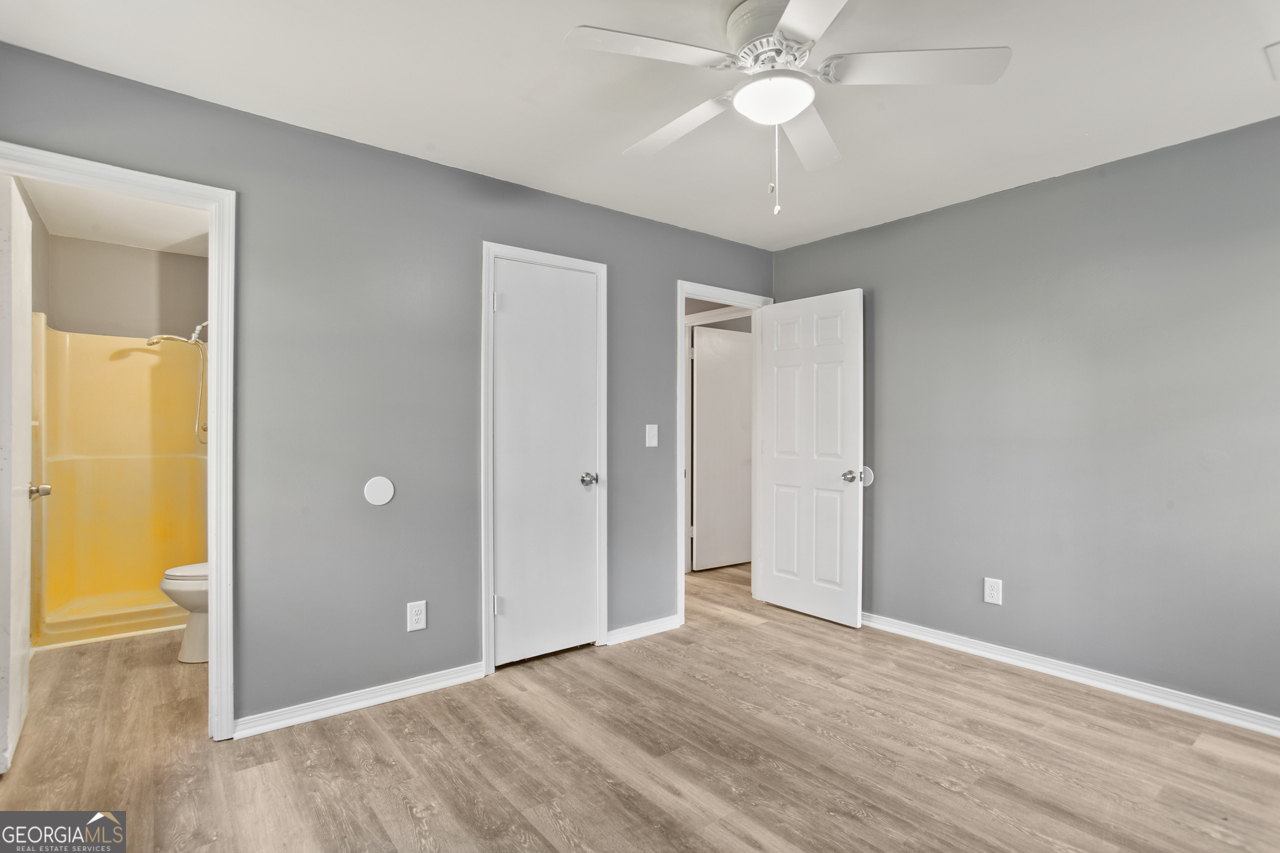 Barry Evans - Residential