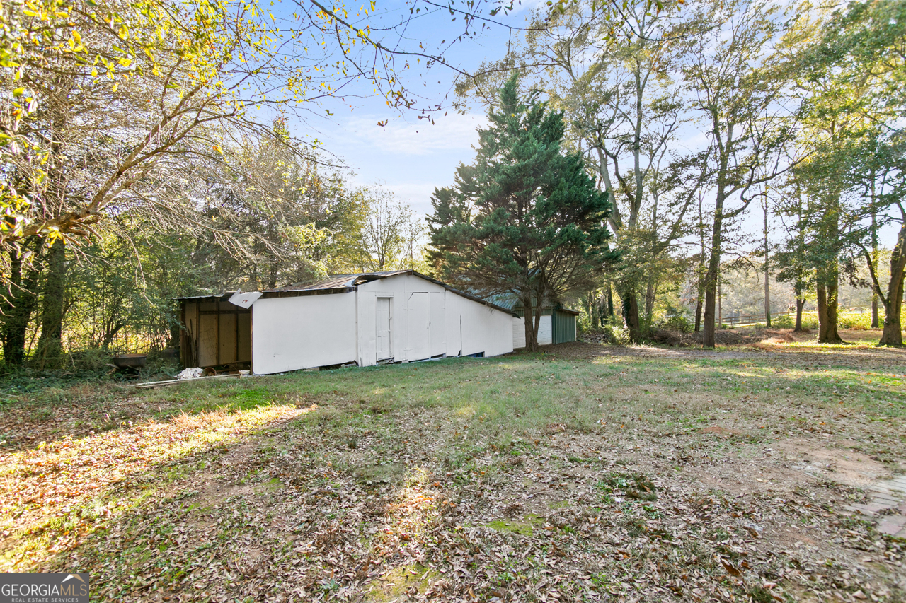 Barry Evans - Residential