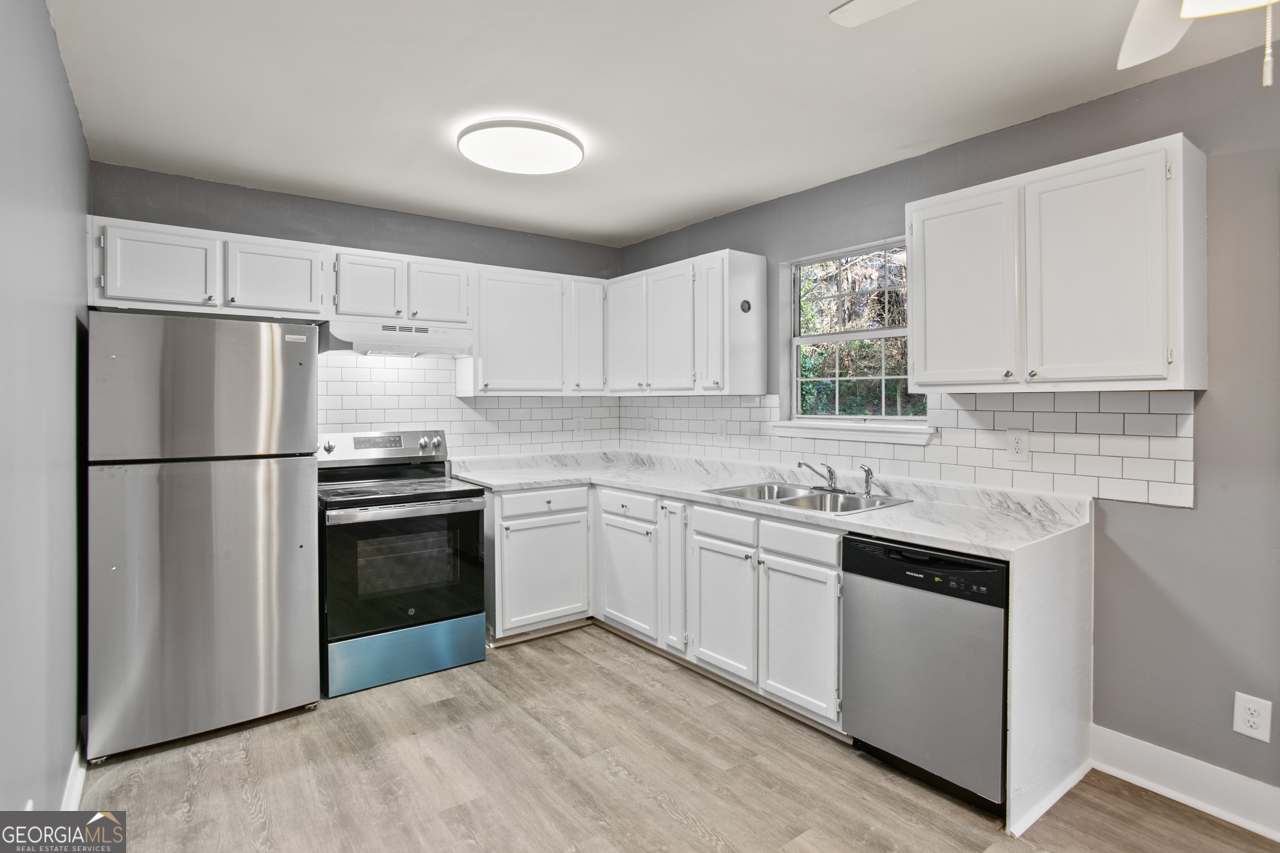 Barry Evans - Residential