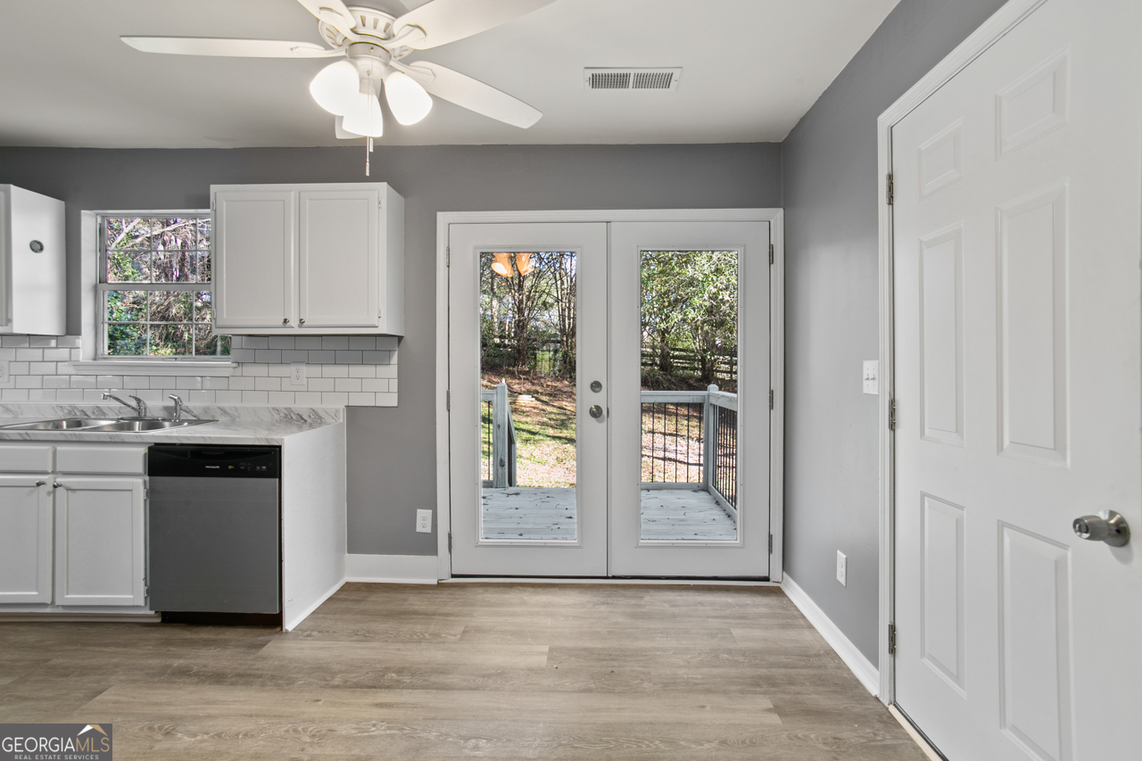 Barry Evans - Residential