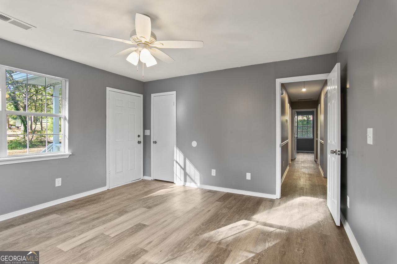 Barry Evans - Residential