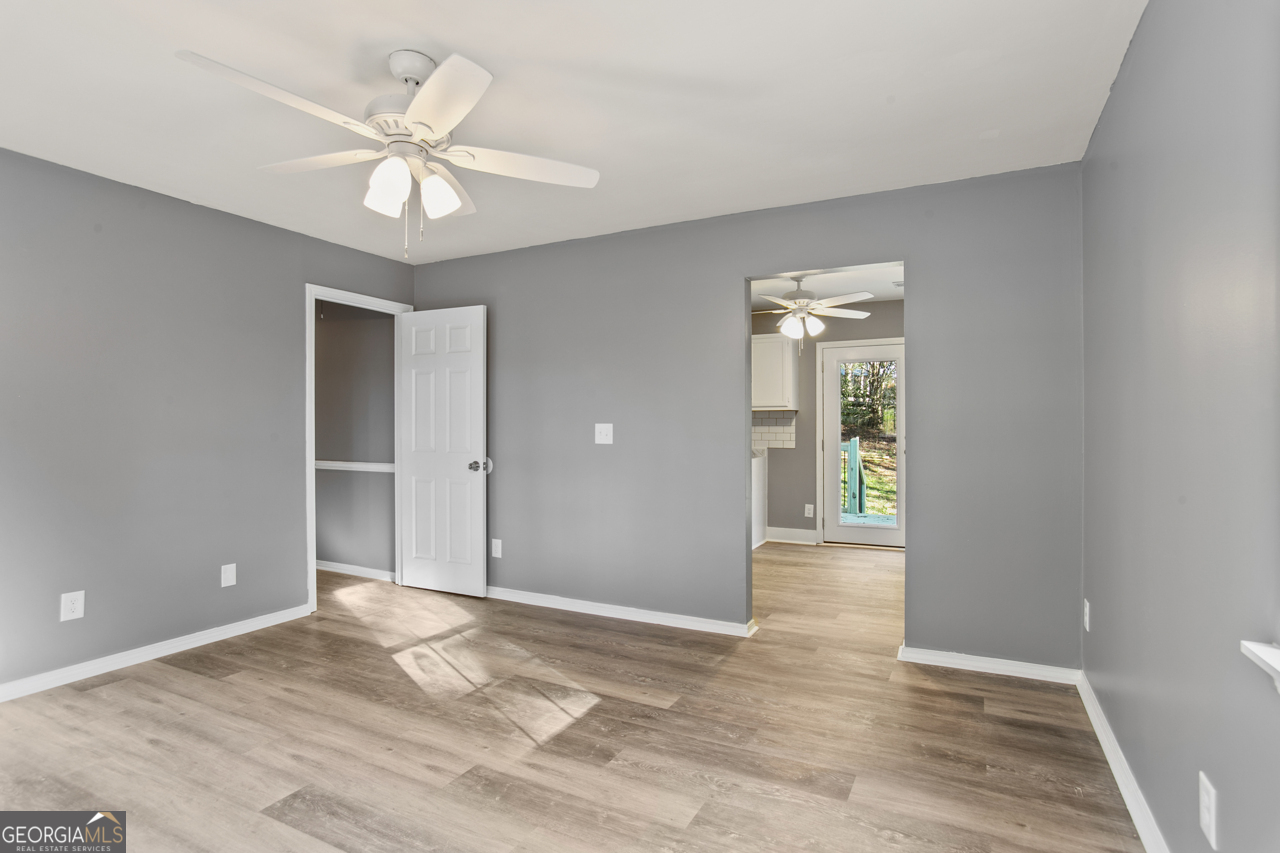 Barry Evans - Residential