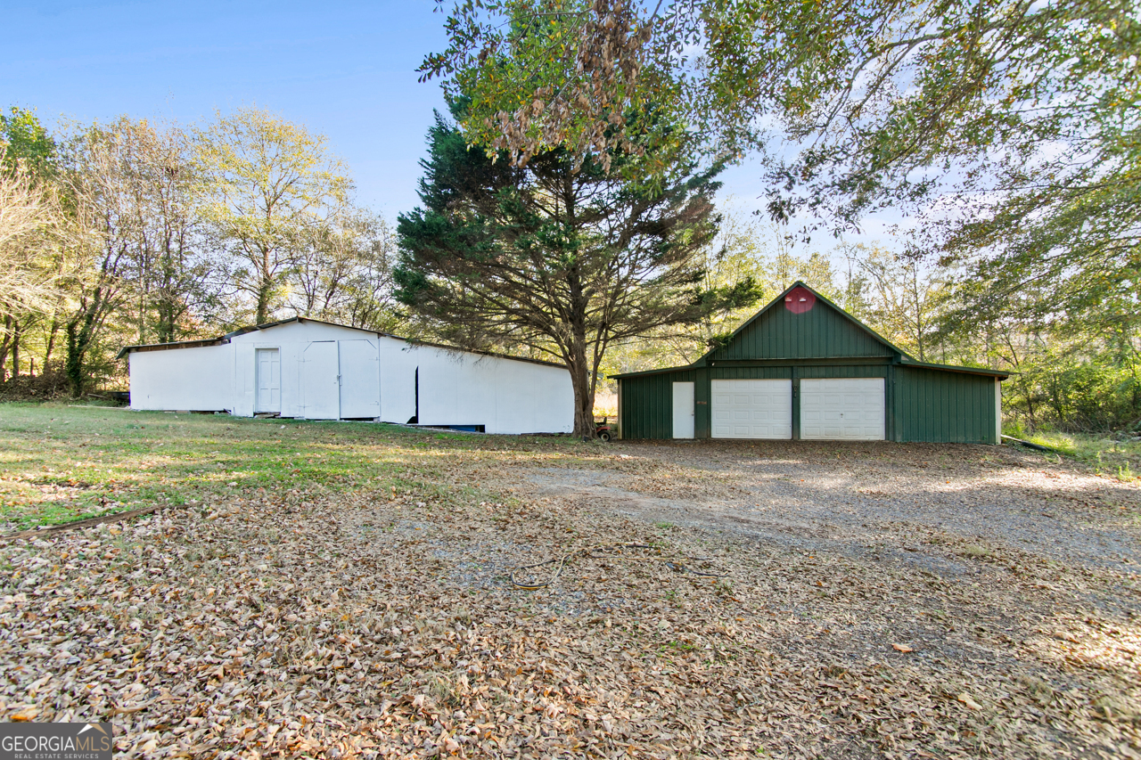 Barry Evans - Residential