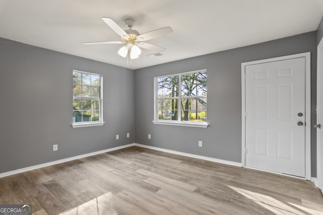 Barry Evans - Residential