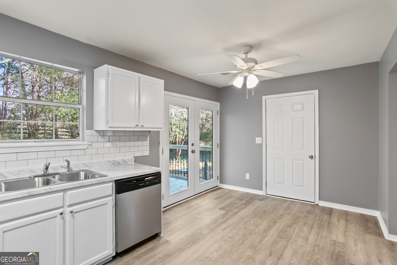 Barry Evans - Residential