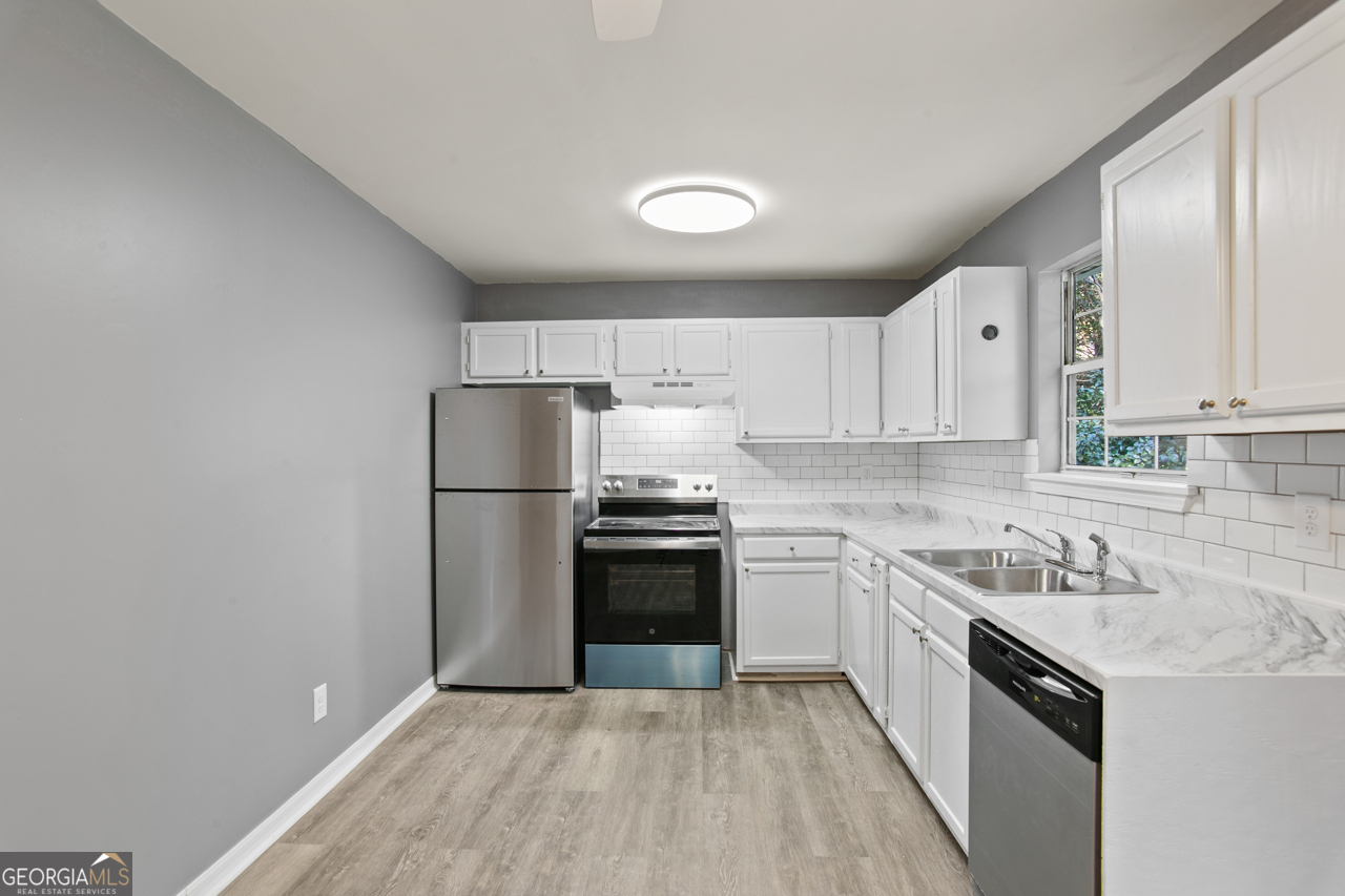 Barry Evans - Residential