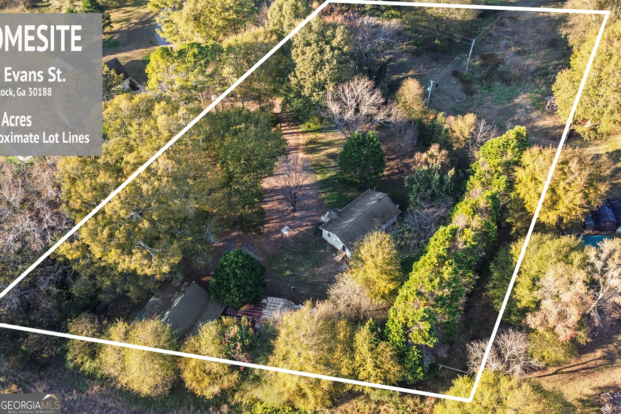 Barry Evans - Residential