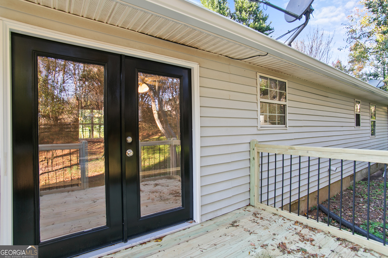 Barry Evans - Residential