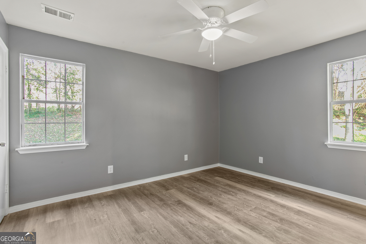 Barry Evans - Residential