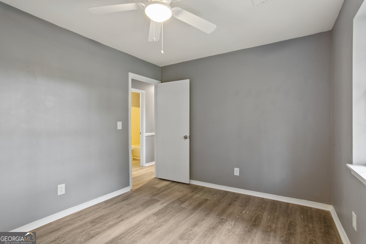 Barry Evans - Residential