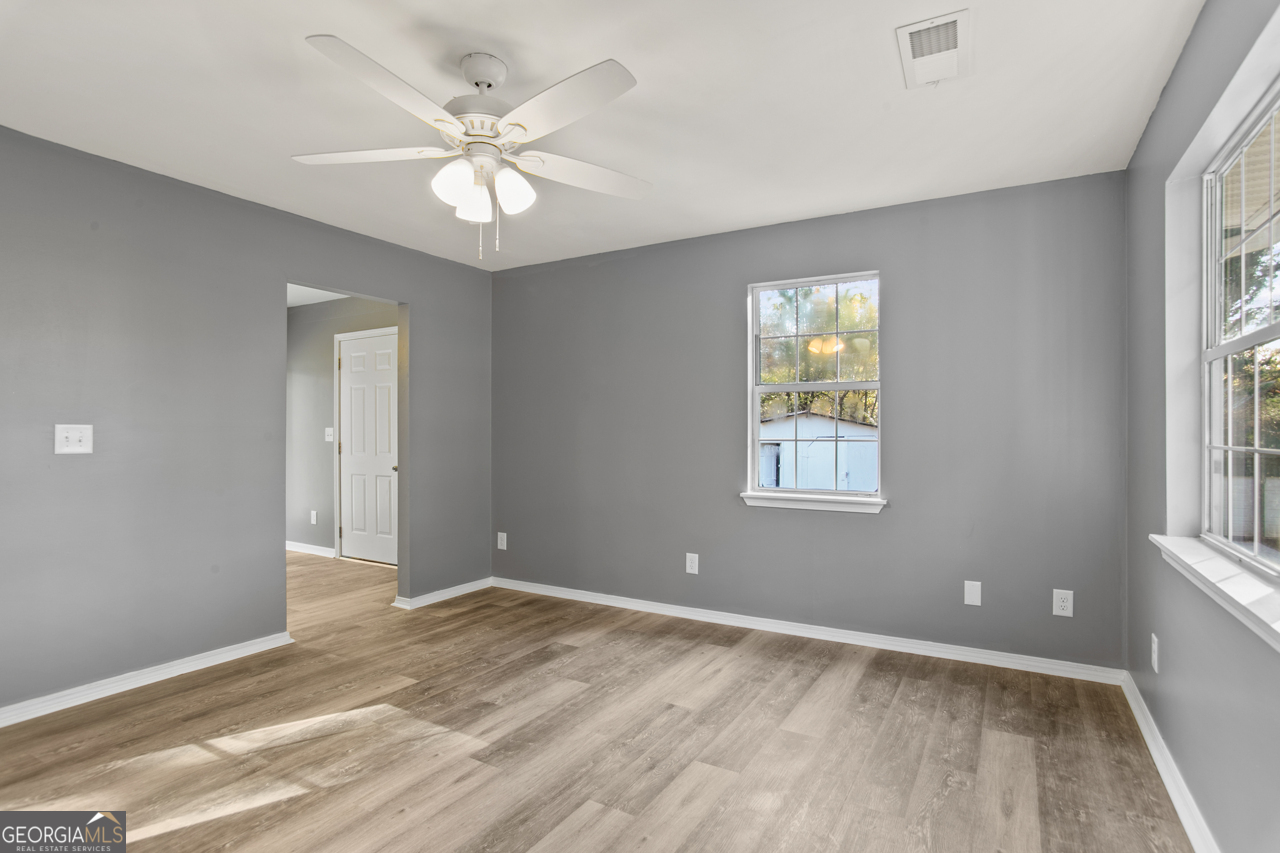 Barry Evans - Residential