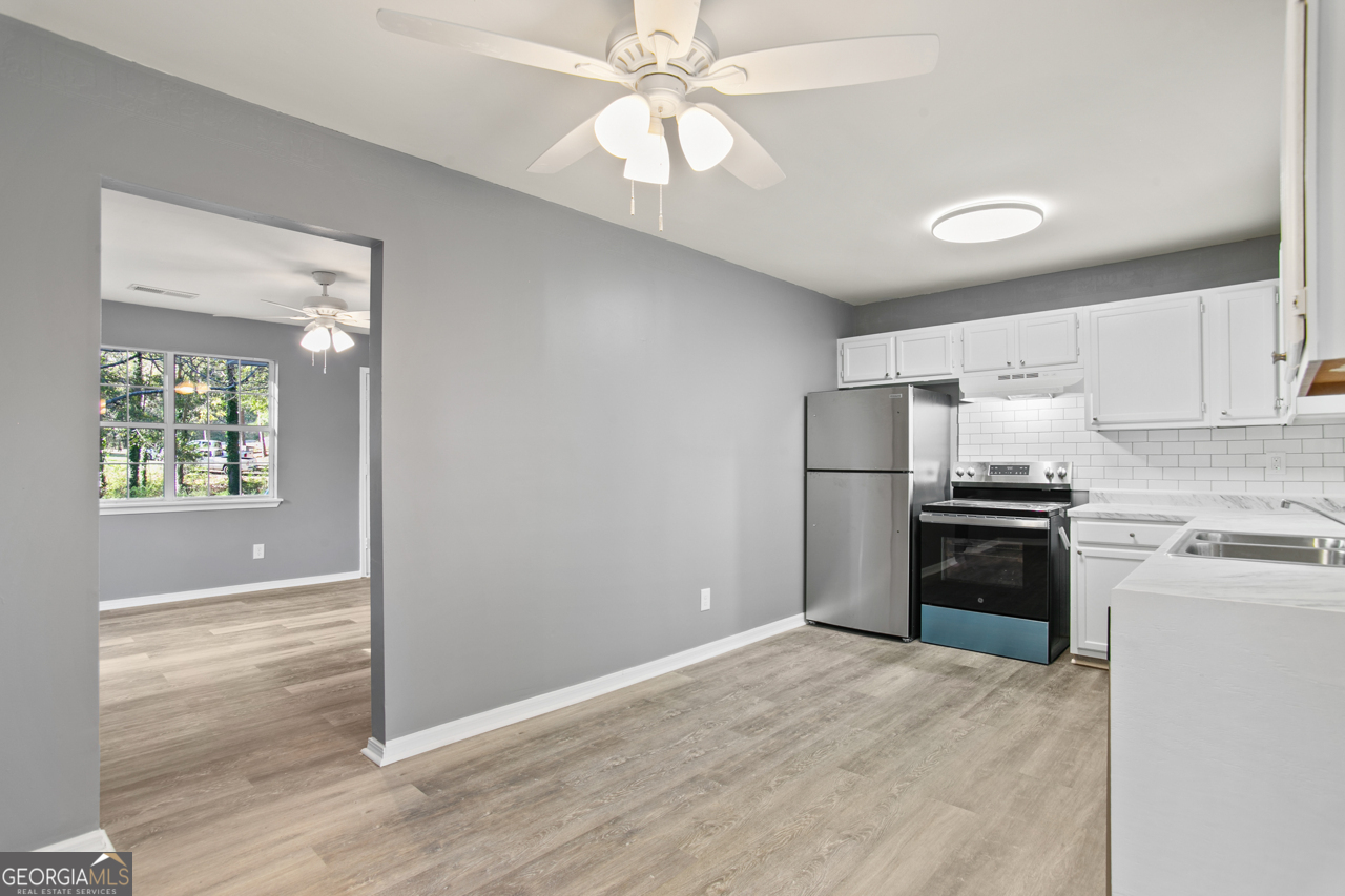 Barry Evans - Residential