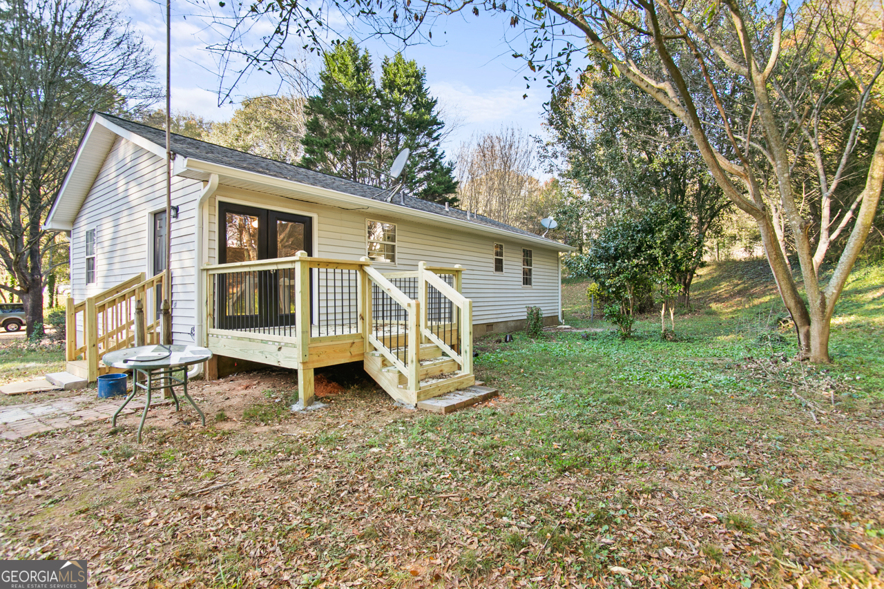 Barry Evans - Residential