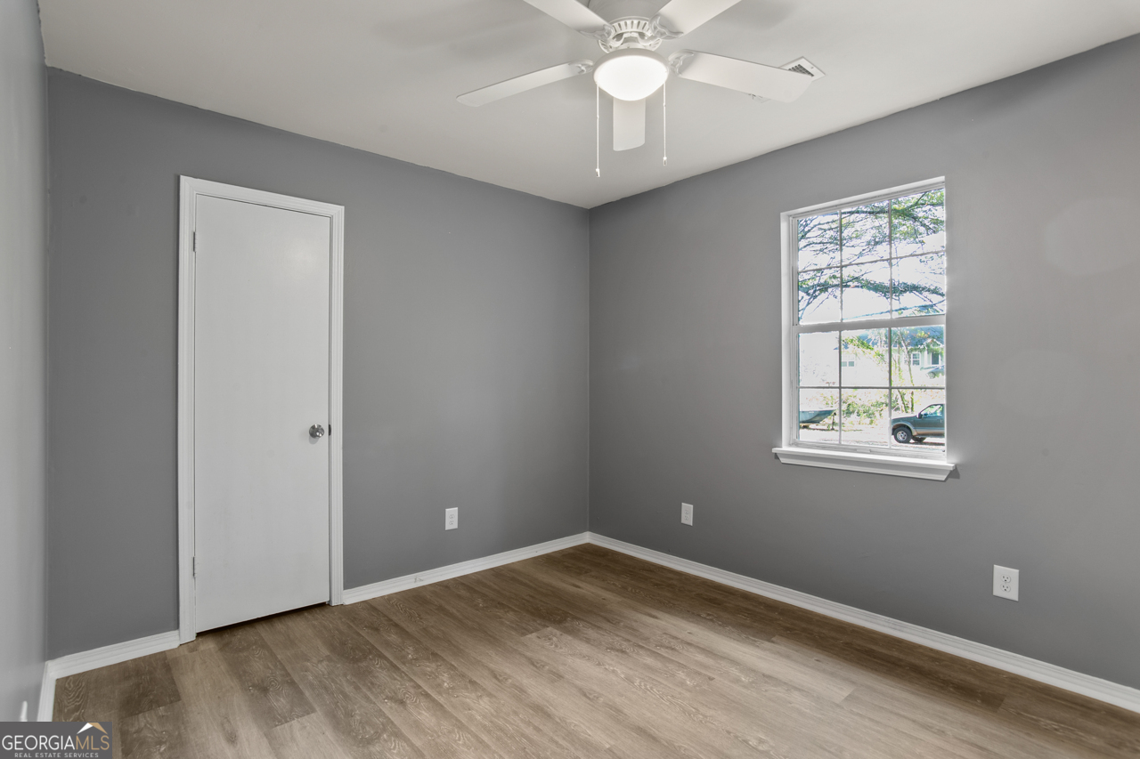 Barry Evans - Residential