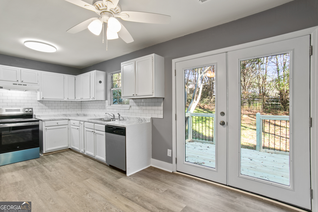 Barry Evans - Residential