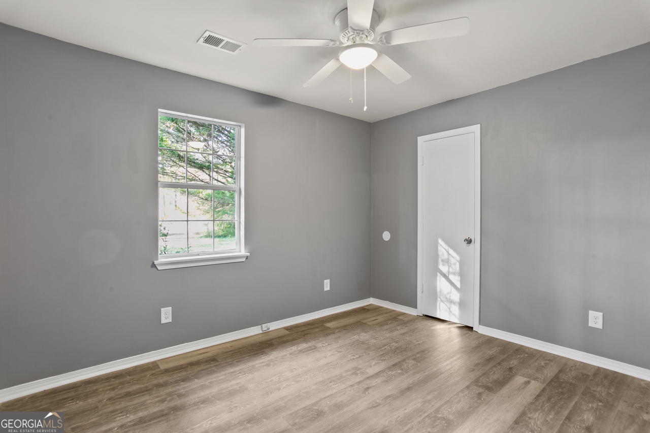 Barry Evans - Residential