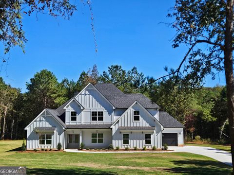 743 Alex Stephens RD LOT 6 Moreland GA 30259