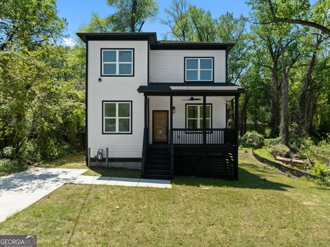 80 NW Burbank Drive, Atlanta, GA 30318 - MLS#: 10501445