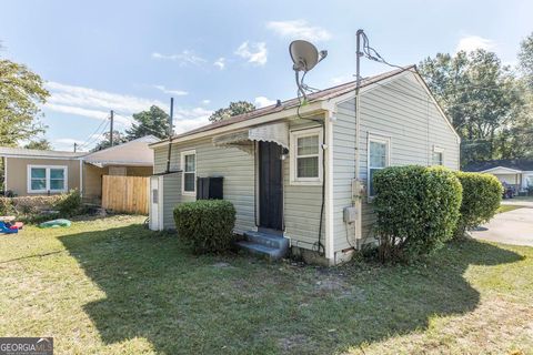 A home in Warner Robins