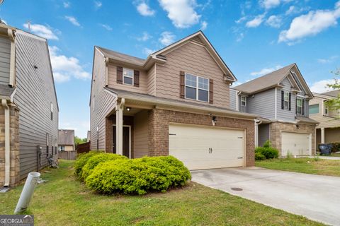 5885 San Gabriel Lane, Atlanta, GA 30349 - #: 10508417