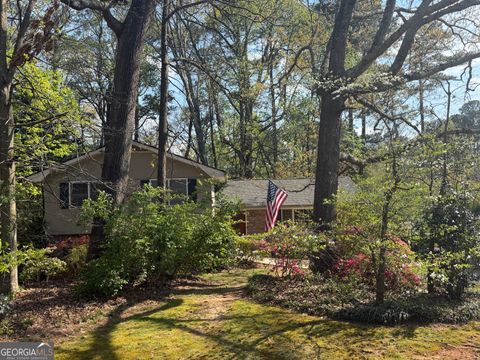 4457 Atlas PL Tucker GA 30084